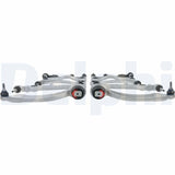 Delphi TC1500KIT - Suspension Kit 01-AI.A4 — Control Arms & Ball Joints
