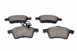 BOSCH 0986424537 - Brake Pads for California T4 Camper