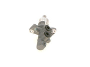 bosch 0986480895 brake master cylinder front view, bosch 0986480895 brake master cylinder side view, bosch 0986480895 technical specifications BOSCH 0986480895 Brake Master Cylinder - Compatible with multiple models | Piston Diameter 1.0 in BOSCH 0986480895 Brake Master Cylinder bosch, brake-master-cylinder, car-owners, mechanics, automotive-parts, braking-system, vehicle-safety, car-maintenance, replacement-parts, ai-generated