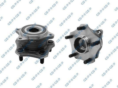 GSP 9328007 Wheel Hub Front & Rear with Bearing Suzuki Grand Vitara 2005- (Jsaj) / (27.4X144x90.2) — Hub Assemblies