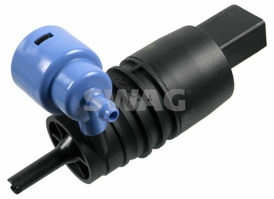 SWAG Windshield Washer Pump 40105954 - Dual Pump for Astra, Corsa and 2 more models — Motors, Pumps & Antennas