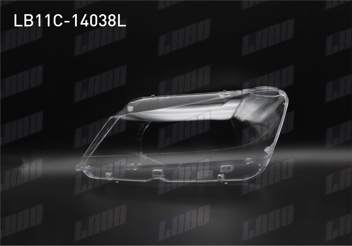 LABO LB11C-14038L Headlight Glass Left BMW X3 (F25) 2011-2013 — Headlights