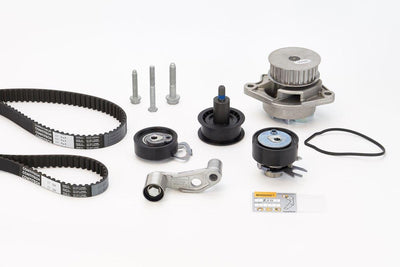 CONTINENTAL CTAM CT957WP1 VW Timing Belt Kit + Water Pump Polo 01-08-Golf 4 98-04-Bora 98-05 1.6-1. — Water Pump & Thermostat