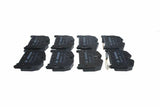 BOSCH Front Brake Pad 0986494364 - Low-Metallic, ECE-R90 Certified — Brake Pads