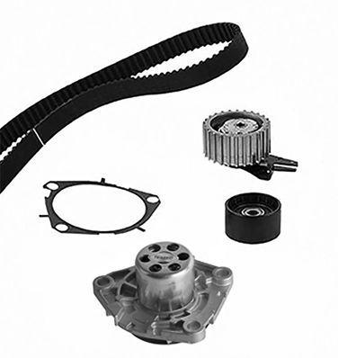 Graf KP1352-5 Timing Set + Water Pump 10 > Doblo-Linea-Egea-500-Bravo-Combo 1.6Mjt 105-120Hp