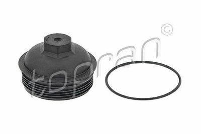 TOPRAN Oil Filter Diameter - Mahle Type Compatible with VW Golf, Passat, Polo — Oil Filters