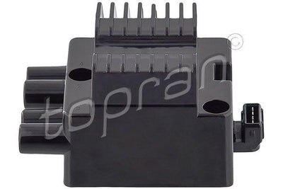 Topran 206637 Ignition Coil Astra F Vectra B Corsa B 1.4 1.6 16V X14xe X16xe — Coils & Plugs