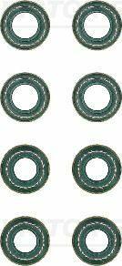 victor reinz valve seal kit for mercedes, detail of valve seals in the kit Victor Reinz Valve Seal Kit - Compatible with Mercedes OM601 8 Pieces Victor Reinz Valve Seal Kit for Mercedes - 8 Pieces victor-reinz, valve-seal-kit, mercedes-parts, car-maintenance, mechanics-tools, engine-sealing, automotive-parts, car-owners, vehicle-upgrades, ai-generated