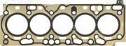victor cylinder head gasket, cylinder head gasket for volvo models, high quality victor gasket Victor Cylinder Head Gasket - Fits 08-S60, S80, V60, V70 | 4 Kertik Victor Cylinder Head Gasket - Silindir Kapak Contası victor, cylinder-head-gasket, volvo-parts, automotive-accessories, mechanics, car-repair, engine-sealing, car-parts, 4-kertik, ai-generated