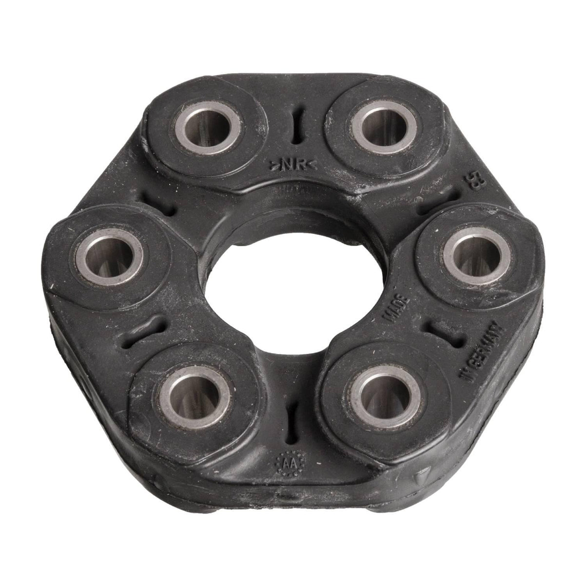 FEBI BILSTEIN BMW F30 320i Front Drive Shaft Mount - 6-Hole Connection for BMW — Axles, CV Joints & Boots