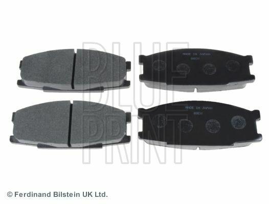 BLUEPRINT ADC44214 Front Brake Pad - Premium Quality Replacement for Canter 2.3 2.5 3.0 3.3 3.9 — Blue Print, Brake Pads