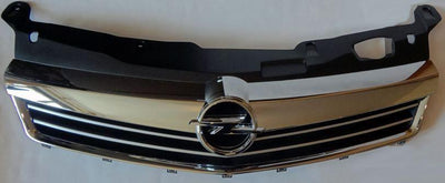 Wisco 2230053-00 Opel Astra H Grille Set Complete Aftermarket — Bumpers & Grilles