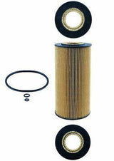 MAHLE OX123-1D Oil Filter for Sprinter 1996-2006 — Oil Filters