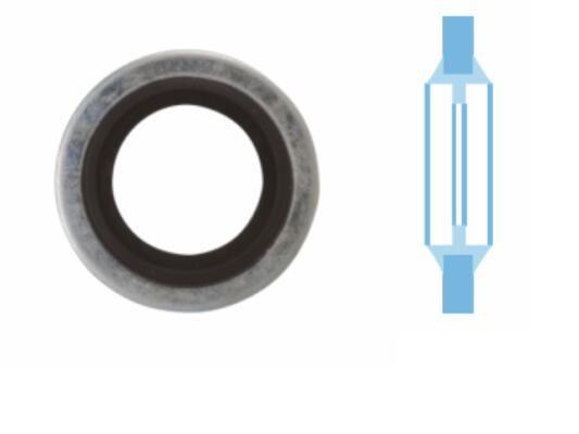 Corteco 84906339 Oil Pan Plug Pulu Clio/Kangoo/Megane/Logan/Fluence/Vivaro 1.9 DTi 01- — Oil System