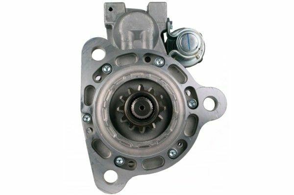hella 24v starter motor, hella 8ea012586231 for mercedes benz vehicles HELLA 8EA012586231 - 24V Starter Motor 7.0 kW for Mercedes Benz Actros-Axor-Travego-Citaro | 12 Teeth HELLA 24V Starter Motor - 7.0 kW for Mercedes Vehicles hella, 24v-starter-motor, mercedes-parts, actros, axor, travego, citaro, automotive, vehicle-maintenance, ai-generated