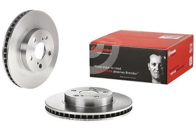 Brembo 09.B494.10 Brake Disc Front Standard Toyota | Set of 2