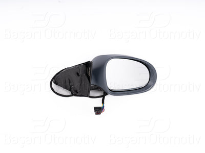 Wisco 1236887-00 Mirror Right + Elk + Heated + Ast + Kon + Kat + Signal + Alt Ayd 10 Pin VW Passat B6 05-10 — Mirrors