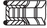 MAHLE Piston Ring Std 82mm — Pistons & Rotating