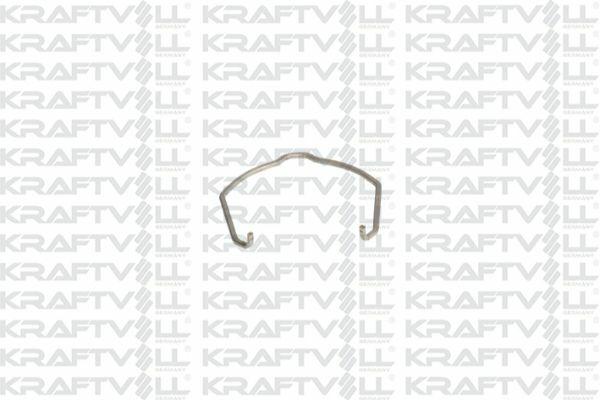 KRAFTVOLL Turbo Hose Clamp - 10 Pack for Audi A3/A4/A6/Q7 & Seat Models — Turbo & Supercharger