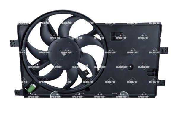 NRF 470133 Fan Motor Nemo Bipper 1, 4Hdi Nemo Bipper 1 and 2 more models — Motors, Pumps & Antennas