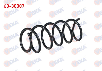 Veka 60-30007 Coil Spring Front Mitsubishi Colt 2004-| Set of 2 — Springs