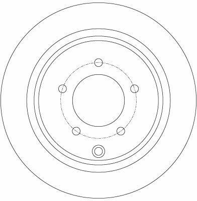 trw df6177 disk arka brake disc front view, trw df6177 disk arka brake disc specifications TRW DF6177 Disk Arka Brake Disc - 302 mm Diameter | For Car Owners & Mechanics TRW DF6177 Disk Arka Brake Disc trw, brake-disc, car-owners, mechanics, vehicle-parts, solid-brake-disc, 302mm-brake-disc, automotive-parts, high-performance, ai-generated