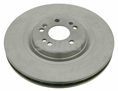 SWAG Front Brake Disc 10921950 - Premium Brake Performance for ML-Class W163 (1998-2005) — Brake Rotors & Drums