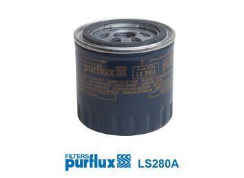 PURFLUX LS280A Oil Filter - Compatible with Accent, Getz and 4 more models — Oil Filters