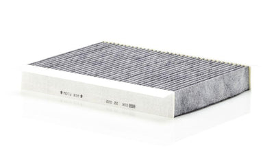 Mann CUK22022 Cabin Air Filter with Carbon (Fiat 500 0.9 13-/ 500L 0.9 1.4 1.3D Multijet 1.6D Multijet — Air & Cabin Filters