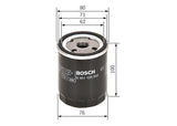 BOSCH Oil Filter for Discovery II 2.5 Td5 - Premium Quality Oil Filter — Oil Filters