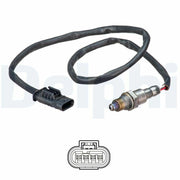delphi-lambda-sensor-es21198-12b1, lambda-sensor-compatible-bmw-models Delphi Lambda Sensor ES21198-12B1 - Compatible with BMW F20, F30, F80, G30, X3, X4 | 840 mm Cable Length Lambda Sensor Delphi ES21198-12B1 lambda-sensor, delphi, automotive-parts, car-maintenance, bmw-compatible, heated-sensor, automotive-technician, car-owners, sensor-installation, ai-generated