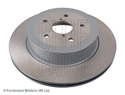 Blue Print ADS74330 Rear F.Disc 316C 26700Fe050 | Subaru Impreza 2.0-2.5 Wrx Stı 02-07 | Set of 2