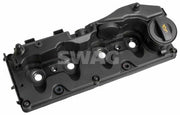 swag camshaft cover for vw amarok and crafter, black plastic camshaft cover from swag SWAG Camshaft Cover - Compatible with VW Amarok 2010 and Crafter 2012 | Black Plastic SWAG Camshaft Cover for VW Amarok & Crafter swag, camshaft-cover, vw-amarok, vw-crafter, black-plastic, car-parts, mechanics, car-maintenance, ai-generated, gasket-included