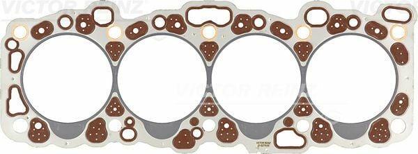 victor-reinz-metal-head-gasket-nissan-altima, nissan-altima-primer-sunny-gasket-details Victor Reinz 61-52770-00 - Metal Head Gasket for Nissan Altima, Primera & Sunny | 1.15mm Thickness Victor Reinz Metal Head Gasket for Nissan Vehicles victor-reinz, metal-head-gasket, nissan-altima, nissan-vehicles, car-parts, auto-repair, car-maintenance, mechanic-tools, engine-parts, ai-generated