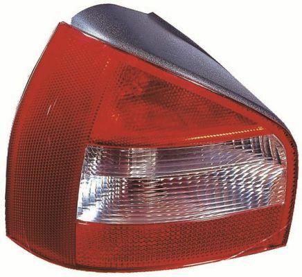DEPO Audi A3 Right Tail Light - Replacement Part & Audi A3 — Tail, Signal & Reflectors