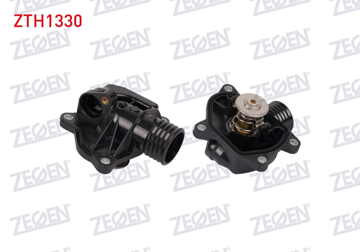 Zegen ZTH1330 Thermostat Complete 88 C Land Rover Freelander I (L314) 2.0 Td4 2000-2006 — Water Pump & Thermostat