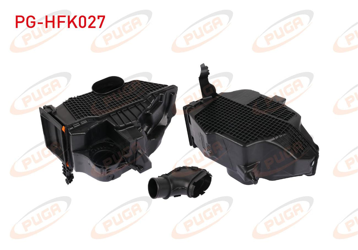 PUGA PG-HFK027 Air Filter Kazanı Clio IV / Captur / Duster / Sandero / Logan / Dokker / Lodgy 0.9 TCE / 1.2 TCE / 1.3 TCE / 1.5 dCi (with Filter)