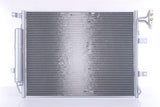 NISSENS Climate Radiator - Aluminum for Range Rover III 4.4 — Radiators & Fans