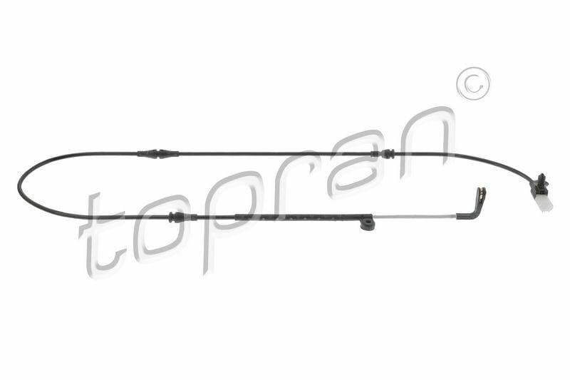 TOPRAN Brake Pad Wear Sensor - Brake Wear Sensor for Land Rover Range Rover Sport & Discovery — Brake Sensors & ABS