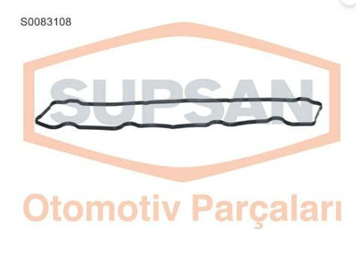 Supsan S0083108 Gasket Valve Cover-(Peugeot: 206 307 Partner 1.6 16V Eng. Tu5jp4) — Covers & Protection