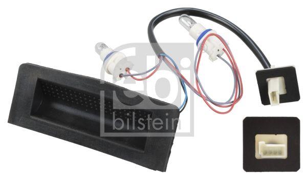 Febi Bilstein 108228 Trunk Release Switch Astra H Kombi Van (L70) — Switches & Relays