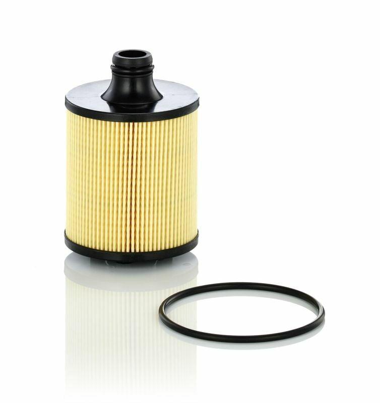 MANN Oil Filter HU9011Z - Compatible with Touareg Q7 Panamera 4.0Tdi — Oil Filters