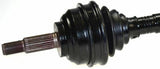 GKN 303549 Left Front Axle for 99 Laguna — Axles, CV Joints & Boots