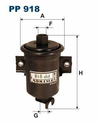 filtron pp918 gasoline filter for 88 corolla, technical specifications of filtron pp918 gasoline filter FILTRON PP918 Gasoline Filter - Premium Quality for 88 Toyota Corolla | 1.6 L Engine FILTRON PP918 Gasoline Filter for 88 Corolla filtron, gasoline-filter, 88-corolla, fuel-filter, auto-parts, car-maintenance, mechanics, automobile, vehicle-performance, ai-generated