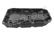 topran automatic transmission oil pan for mercedes, mercedes 9g-tronic oil pan with filter and gasket TOPRAN Automatic Transmission Oil Pan - Mercedes 9G-Tronic | Includes Gasket and Filter TOPRAN Automatic Transmission Oil Pan for Mercedes topran, automatic-transmission-oil-pan, mercedes, vehicle-repair, automotive-parts, car-accessories, car-owners, automotive-technicians, ai-generated, oil-pan