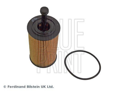 Blue Print ADP152101 Oil Filter (Citroen: Berlingo 96-C3 02-1.4-1.6 16V /Partner-P106 97-P206 98-P306 P307 93-0 — Oil Filters