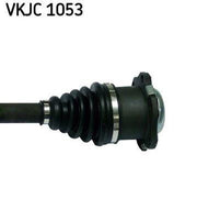 skf vkjc1053 front left axle assembly, rear view of skf vkjc1053, technical specifications of skf vkjc1053 SKF VKJC1053 Front Left Axle Assembly - High-Quality Replacement for A3 96-03, Leon 99-06, Toledo 98-04, Octavia 97-11 | 547mm Length SKF VKJC1053 Front Left Axle Assembly - for A3, Leon, Toledo, Octavia skf, front-left-axle, axle-assembly, car-parts, vehicle-replacement, audi-a3, seat-leon, skoda-octavia, seat-toledo, ai-generated