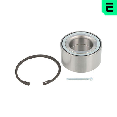 Optimal 961630 Front Wheel Bearing-(Peugeot 4007 06 / Mitsubishi Lancer Outlander 06 / Citroen C-Crosser 06 — Wheel Bearings