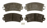 TRW GDB148 - Front Brake Pads for Multiple Vehicles