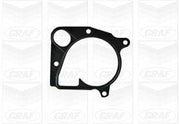 graf water pump pa1126 for bmw e90 e91 x3, technical specifications of graf pa1126 water pump GRAF Water Pump PA1126 - Cooling System for BMW E90, E91, X3 | 7 Blades, 6 Ribs GRAF PA1126 Water Pump - E90 E91 X3 Series graf, water-pump, bmw, e90, e91, x3, mechanical-parts, car-accessories, cooling-system, ai-generated